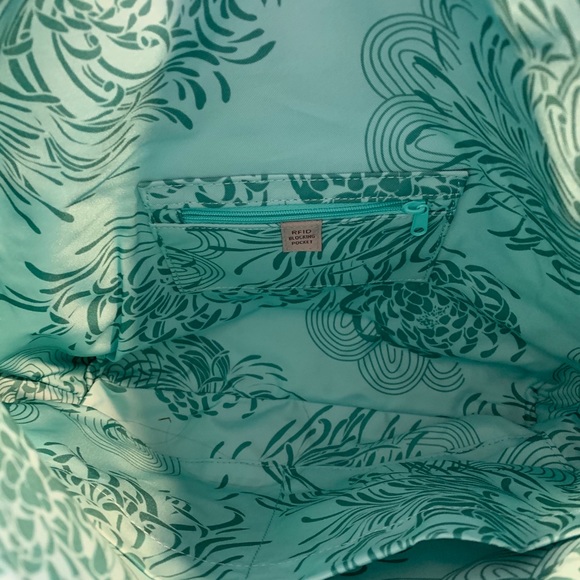 Haiku Lyric tote / crossbody bag - Picture 10 of 11